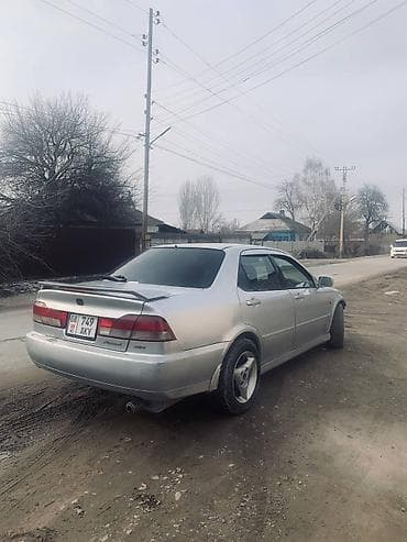 мт 80: Honda Accord: 1998 г., 2 л, Автомат, Бензин, Седан — 1