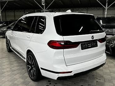 launch 431: BMW X7: 2019 г., 3 л, Автомат, Бензин, Внедорожник — 3