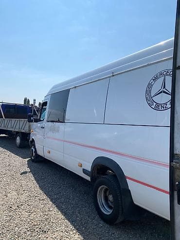 спиринтер реф: Mercedes-Benz Спринтер: 2008 г., 2.2 л, Фургон — 4