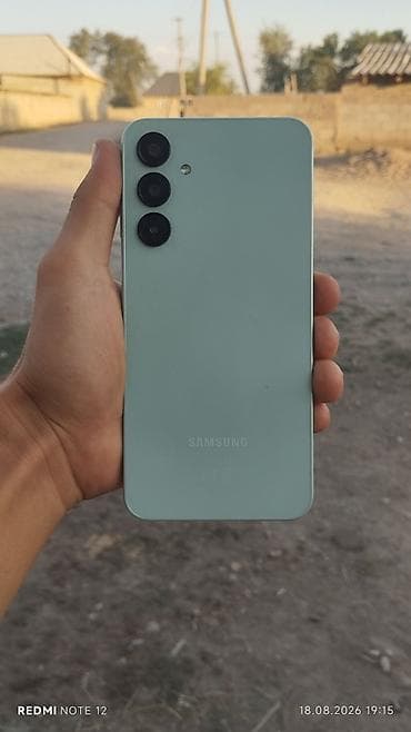 заправка кандер: Samsung Galaxy S25+, Б/у, 128 ГБ, цвет - Зеленый, 2 SIM — 1