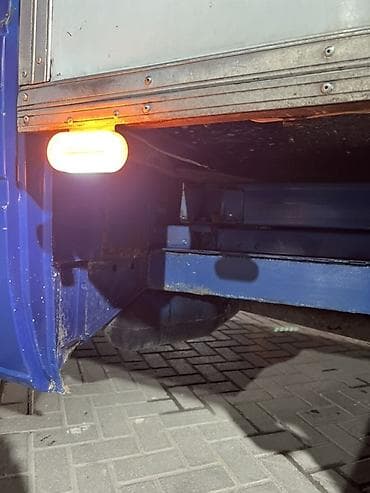 diska 14: Грузовик, Mercedes-Benz, Дубль, Б/у — 6