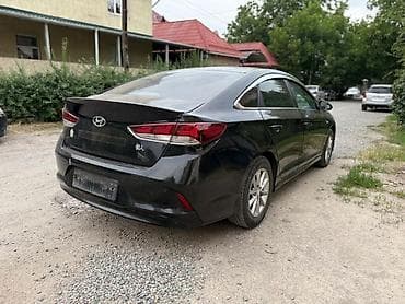 Продажа авто: Hyundai Sonata: 2022 г., 2 л, Автомат, Бензин, Седан — 4