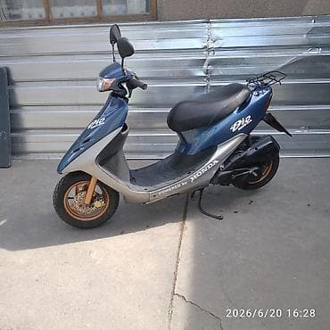 honda av6500: Мини мопед Honda, 50 куб. см, Бензин, Б/у — 6