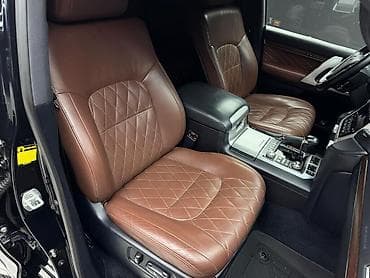 солярис 2016 год: Toyota Land Cruiser: 2016 г., 4.5 л, Автомат, Дизель, Внедорожник — 10
