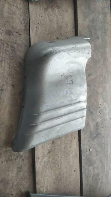 нива крыло: Mitsubishi Pajero 2 накладка на крыло, Митсубиси Паджеро 2 молдинг — 1