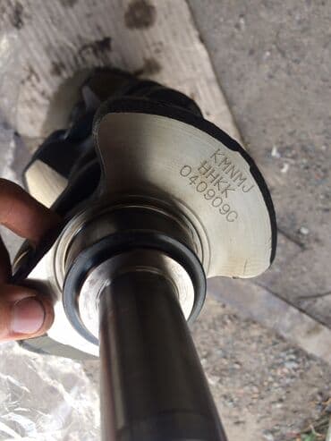 купить двигатель ниссан навара 2.5 дизель: Коленвал Nissan 2005 г., Колдонулган, Оригинал, Жапония — 6