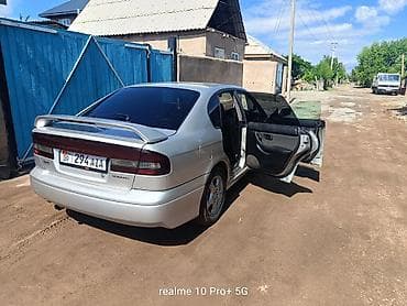 tayota 4 runner: Subaru Legacy: 2001 г., 2 л, Автомат, Бензин, Седан — 4