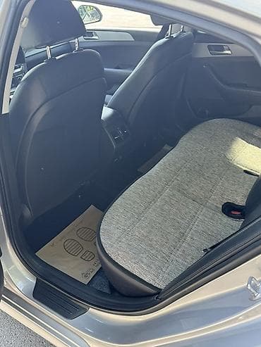 касил: Hyundai Sonata: 2022 г., 2 л, Автомат, Газ, Седан — 10