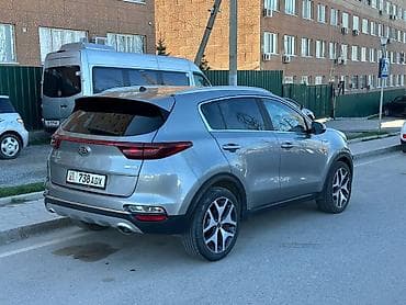 киа продажа: Kia Sportage: 2018 г., 2 л, Автомат, Дизель, Кроссовер — 2