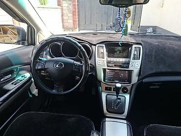 фара лексус рх 350: Lexus RX: 2007 г., 3.3 л, Автомат, Гибрид, Кроссовер — 9