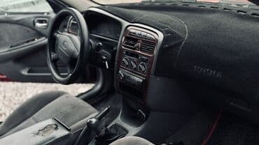 Ковролин: Toyota Avensis: 1999 г., 1.8 л, Механика, Бензин, Седан — 5