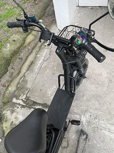 пил байк: Аренда электровелосипеда 🚴‍♂️⚡ • Вес: 40 кг • Аккумуляторы: 2 шт. с — 4