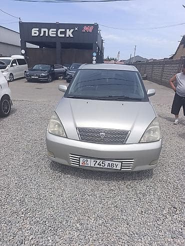 зеркало тойота ист: Toyota Opa: 2002 г., 1.8 л, Автомат, Бензин, Универсал — 5