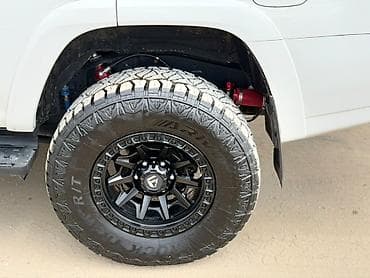тир хацан: 🔥 TOYOTA 4RUNNER 2019 RESTYLING 🔥 Машина полностью подготовлена — сел — 5