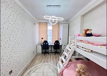 3 комнаты, 86 м², Джал-15 Элитка, 14 этаж, Евроремонт — 8