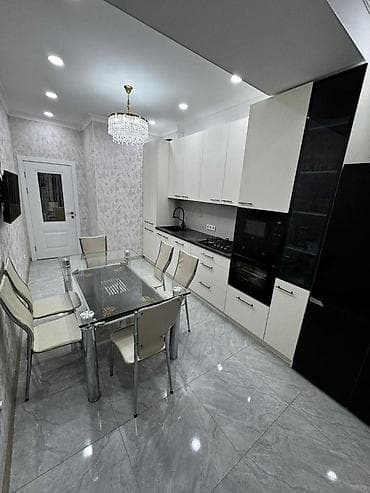 Продажа квартир: 2 комнаты, 70 м², Элитка, 3 этаж, Евроремонт — 2