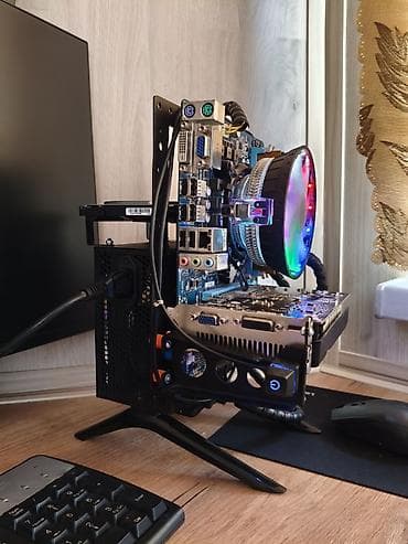 ayfon xr: Компьютер, ядер - 4, ОЗУ 8 ГБ, Игровой, Б/у, Intel Core i5, HDD + SSD — 2