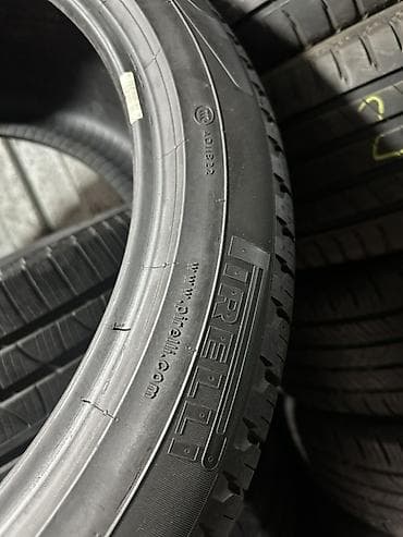 редуктор кпи: Шины 315 / 35 / R 21, Лето, Б/у, Комплект, Легковые, Германия, Pirelli — 6