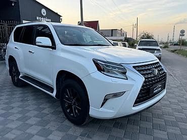 rx 2006: Lexus GX: 2022 г., Автомат, Бензин, Внедорожник — 2