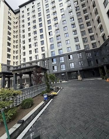 Недвижимость: 2 комнаты, 94 м², Элитка, БГУ Элитка, 9 этаж, ПСО (под самоотделку) — 1
