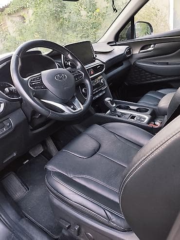 аккорд со 7: Hyundai Santa Fe: 2019 г., 2.4 л, Автомат, Бензин, Кроссовер — 5