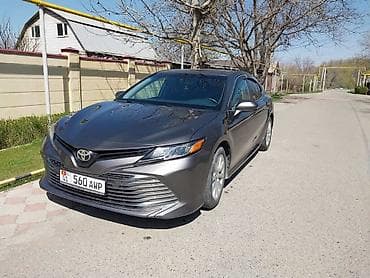 камри 40 крыша: Toyota Camry: 2018 г., 2.5 л, Автомат, Бензин, Седан — 1