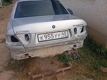 mitsubishi eclipse: Mitsubishi Carisma: 1998 г., 1.6 л, Автомат, Бензин, Седан — 2