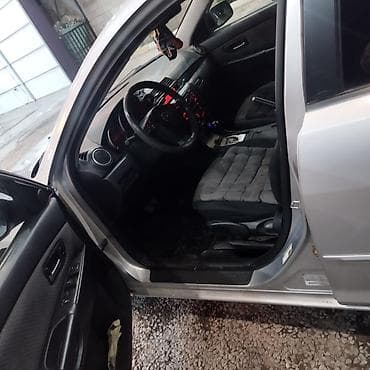 номер 03: Mazda 3: 2006 г., 1.8 л, Автомат, Бензин, Седан — 5