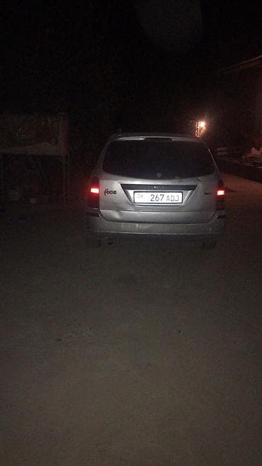 опел астра унверсал: Ford Focus: 2003 г., 1.8 л, Ручные, Дизель, Универсал — 8