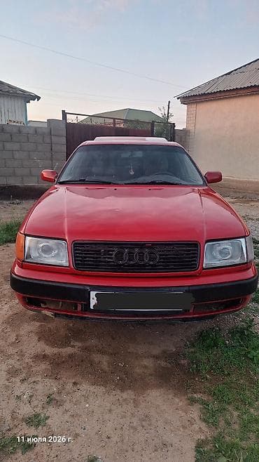 зеркала на ауди с4: Audi 100: 1993 г., 2 л, Седан — 1