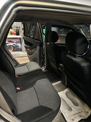 тайота funcargo: Toyota 4Runner: 2006 г., 4 л, Автомат, Бензин, Внедорожник — 7