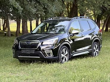 chery arizo: Subaru Forester: 2019 г., 2.5 л, Вариатор, Гибрид, Кроссовер — 1