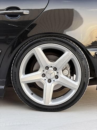 диски мерсадес: Mercedes-Benz E-Class: 2001 г., 5.5 л, Автомат, Бензин, Седан — 6