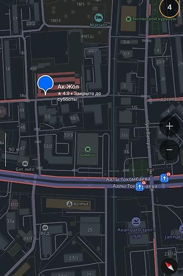 bazar kg: Собственный капитальный бокс с красной книгой в шикарном районе может — 1