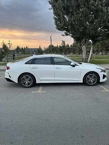 кия к5 ветравик оригинал: Kia K5: 2021 г., 2 л, Автомат, Газ, Седан — 8
