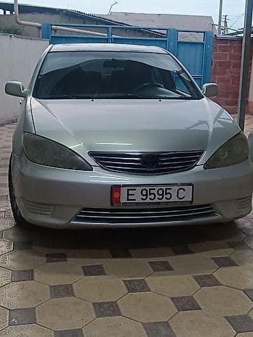 camry 5: Toyota Camry: 2005 г., 2.4 л, Автомат, Бензин, Седан — 1