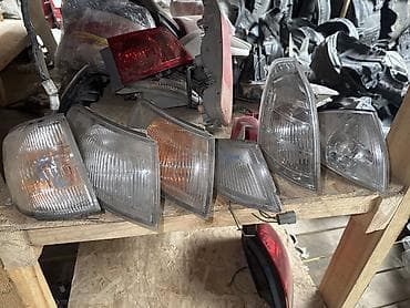 катафот на стрим: Комплект поворотников Оригинал — 1