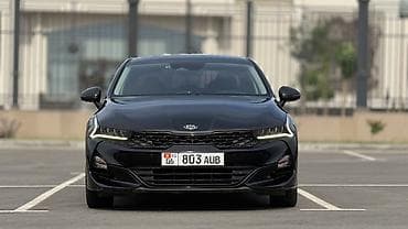 Kia K5: 2020 г., Автомат, Бензин, Седан — 1