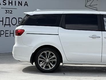 rx 2016: Kia Carnival: 2016 г., 2.2 л, Автомат, Дизель, Минивэн — 9