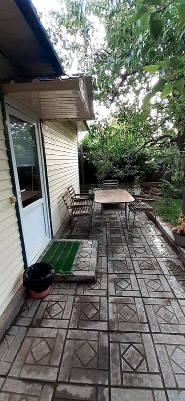 дачный дом бишкек: Коттедж, Дом отдыха «Берёзка» Чолпон-Ата, Детская площадка, Охраняемая территория, Сауна — 15