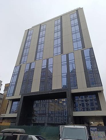 аренда коммерческого помещения бишкек: Аренда офисов, 568 м², В бизнес центре, 1 линия — 1