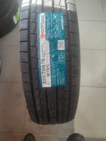 шины зимние новые: Шины 235 / 55 / R 19, Зима, Новый, Комплект, Легковые, Китай, Goform — 8
