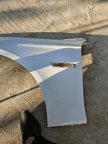 рулевой кардан бмв х5 е53: Крыло Переднее левое BMW, 2013 г. — 1