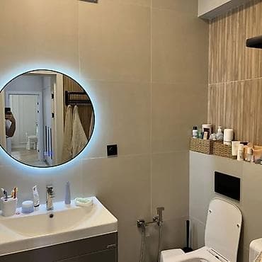 исанова чуйкова: 2 комнаты, 62 м², Элитка, 5 этаж, Дизайнерский ремонт — 8