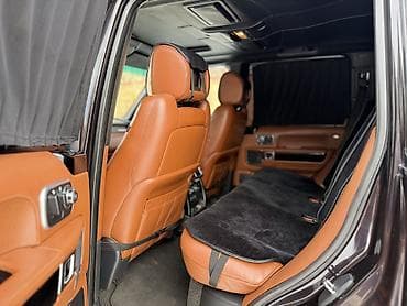 Унаа сатуу: Land Rover Range Rover: 2011 г., Автомат, Дизель, Жол тандабас — 10