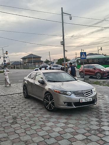 k24: Honda Accord: 2008 г., 2 л, Автомат, Бензин, Седан — 7