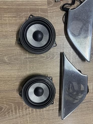 сигнал: Накладки Bowers Wilkins для BMW G30 передний комплект с динамиками — 2
