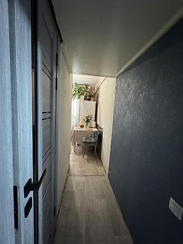 5: 2 комнаты, 43 м², 5 мкр 104 серия, 1 этаж, Косметический ремонт — 2