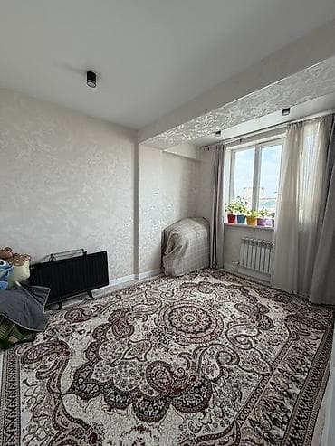 квартиру в балыкчы: 1 комната, 53 м², 6 этаж, Дизайнерский ремонт — 7