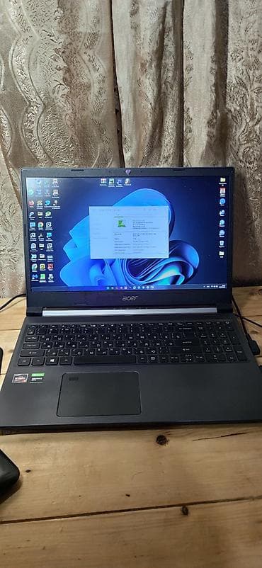 pixel 9a: Видеокарта Gtx 1650ti 4 gb Процессоp Ryzen 7 3750h 4/8 Оперативка DDR4 — 5